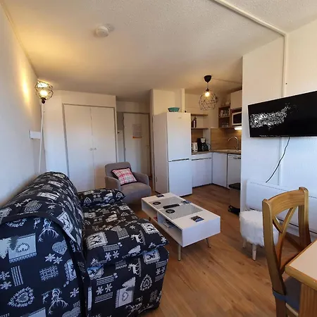 Διαμέρισμα Cosy 2 Pieces, 6 Pers., Avec Balcon Et Animaux Acceptes A - Fr-1-353-110 La Plagne-Tarentaise
