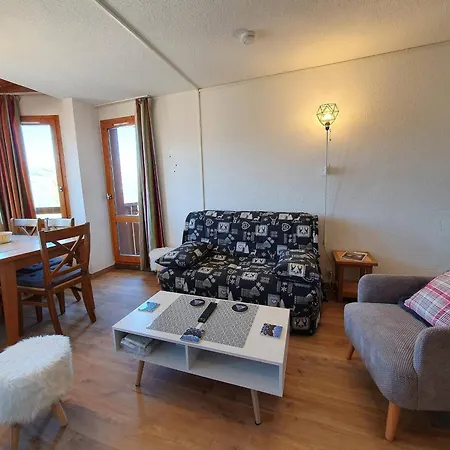Cosy 2 Pieces, 6 Pers., Avec Balcon Et Animaux Acceptes A - Fr-1-353-110 Διαμέρισμα La Plagne-Tarentaise